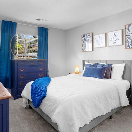 The Mooresville Nest: 2Br/2Ba Home Away From Home المظهر الخارجي الصورة