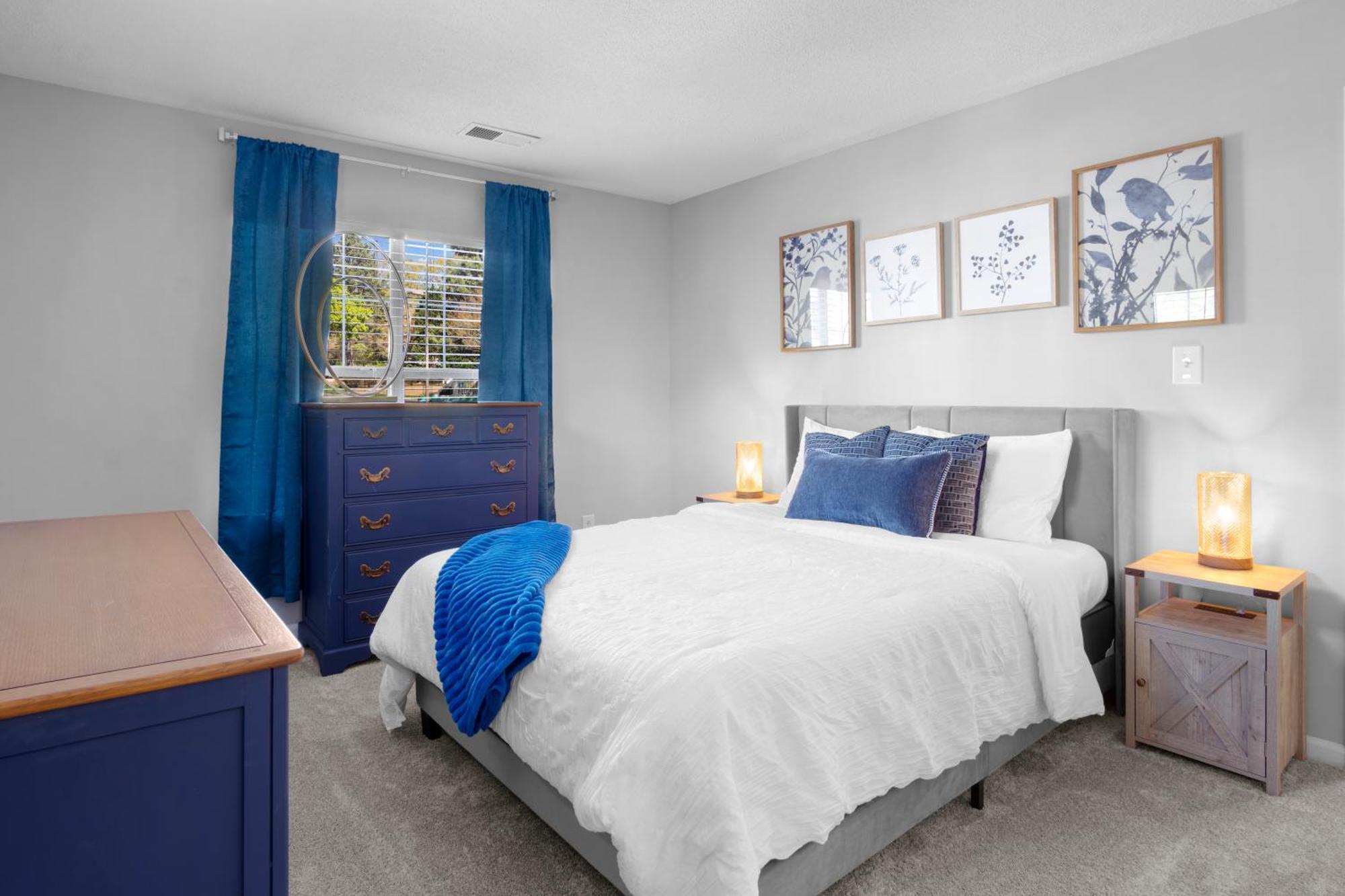 The Mooresville Nest: 2Br/2Ba Home Away From Home المظهر الخارجي الصورة