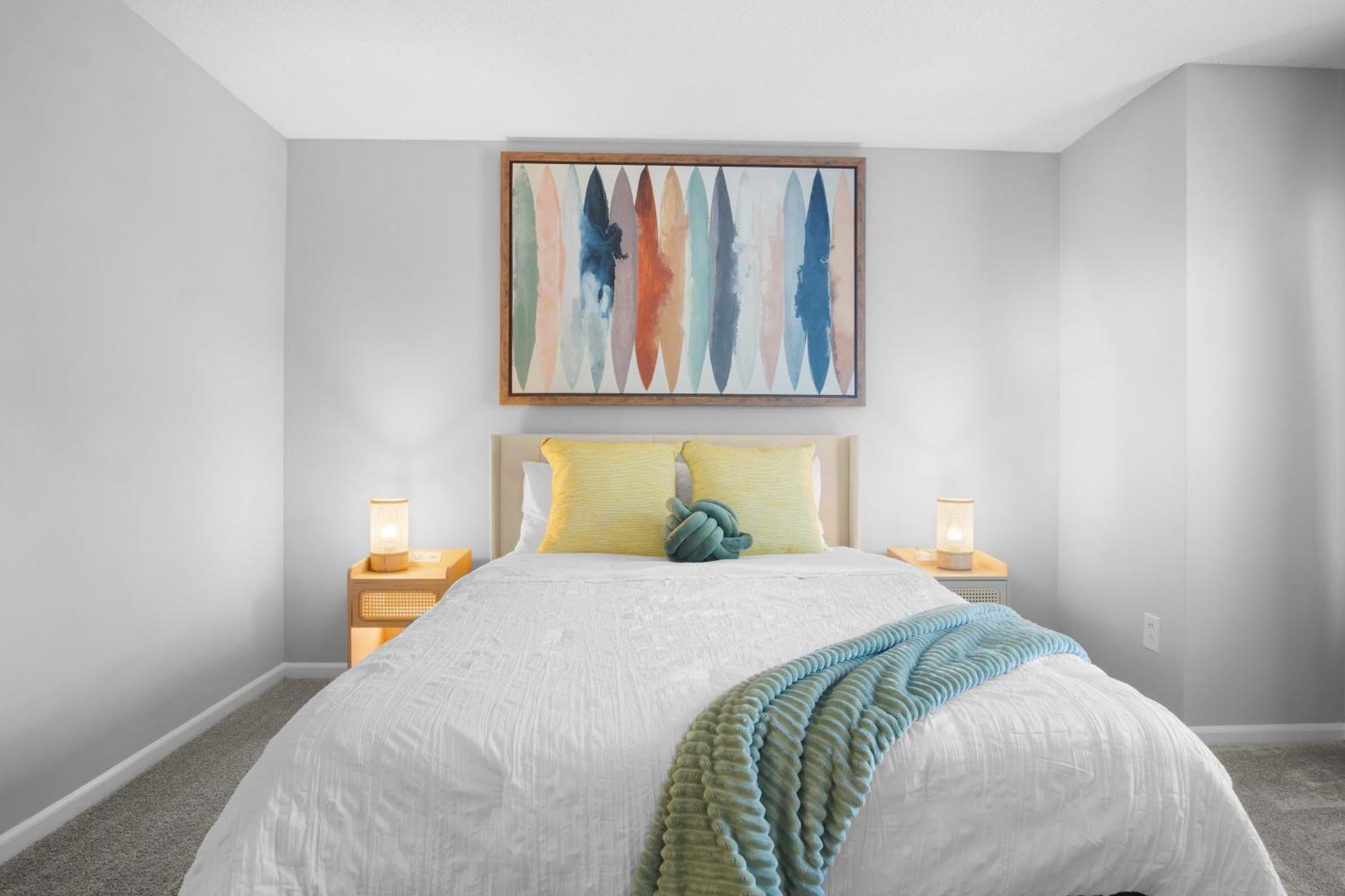 The Mooresville Nest: 2Br/2Ba Home Away From Home المظهر الخارجي الصورة
