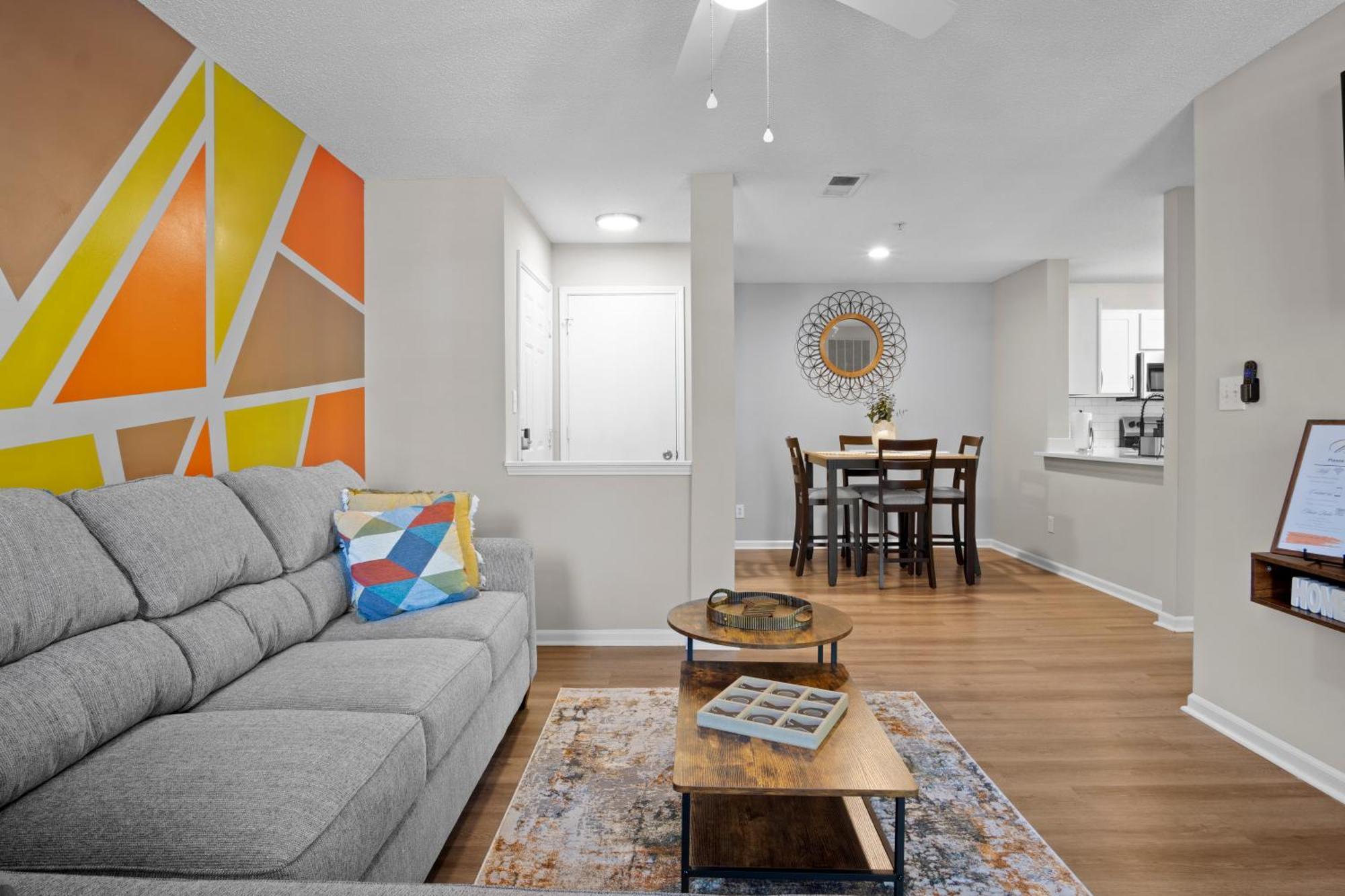 The Mooresville Nest: 2Br/2Ba Home Away From Home المظهر الخارجي الصورة