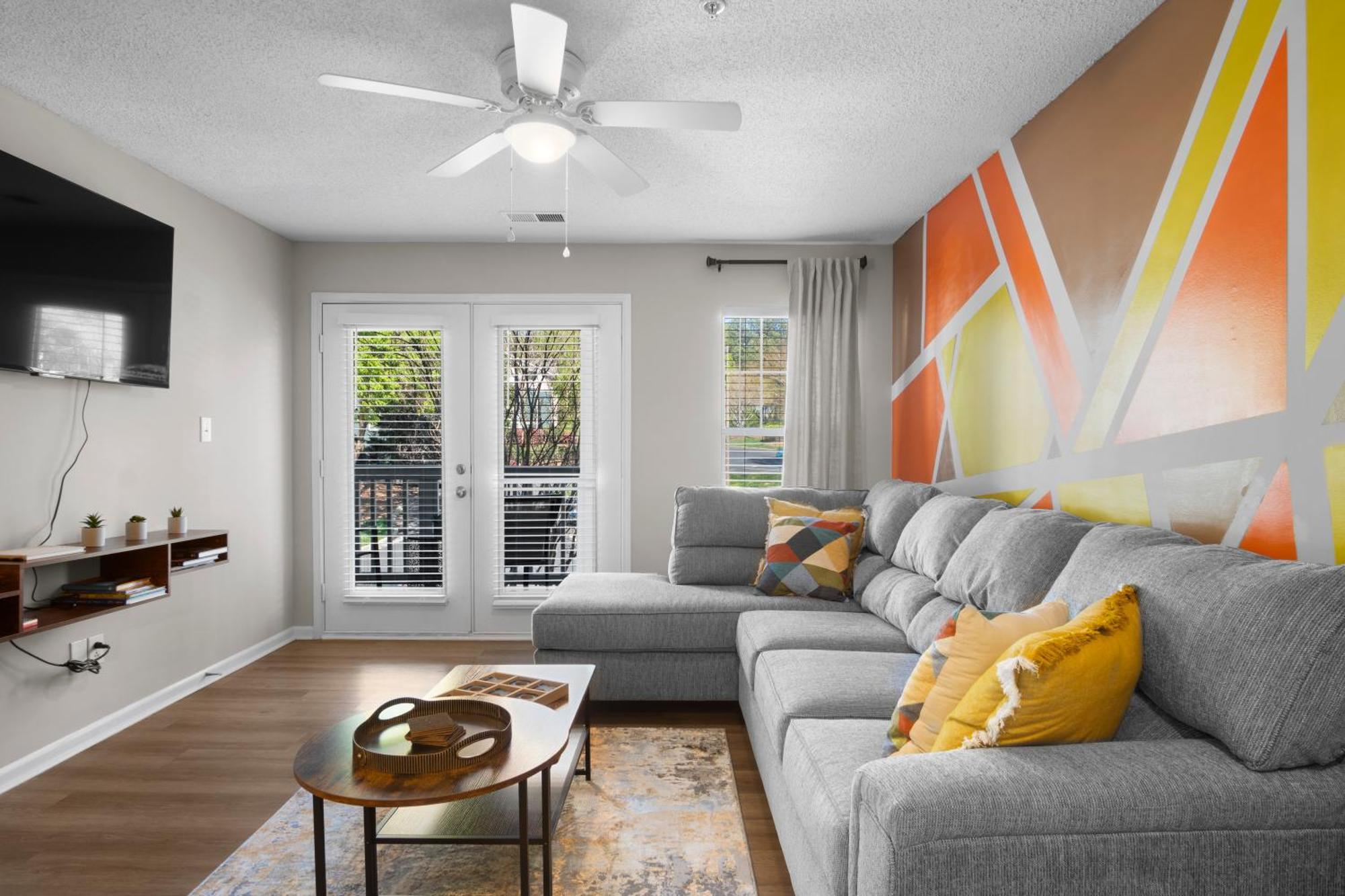 The Mooresville Nest: 2Br/2Ba Home Away From Home المظهر الخارجي الصورة